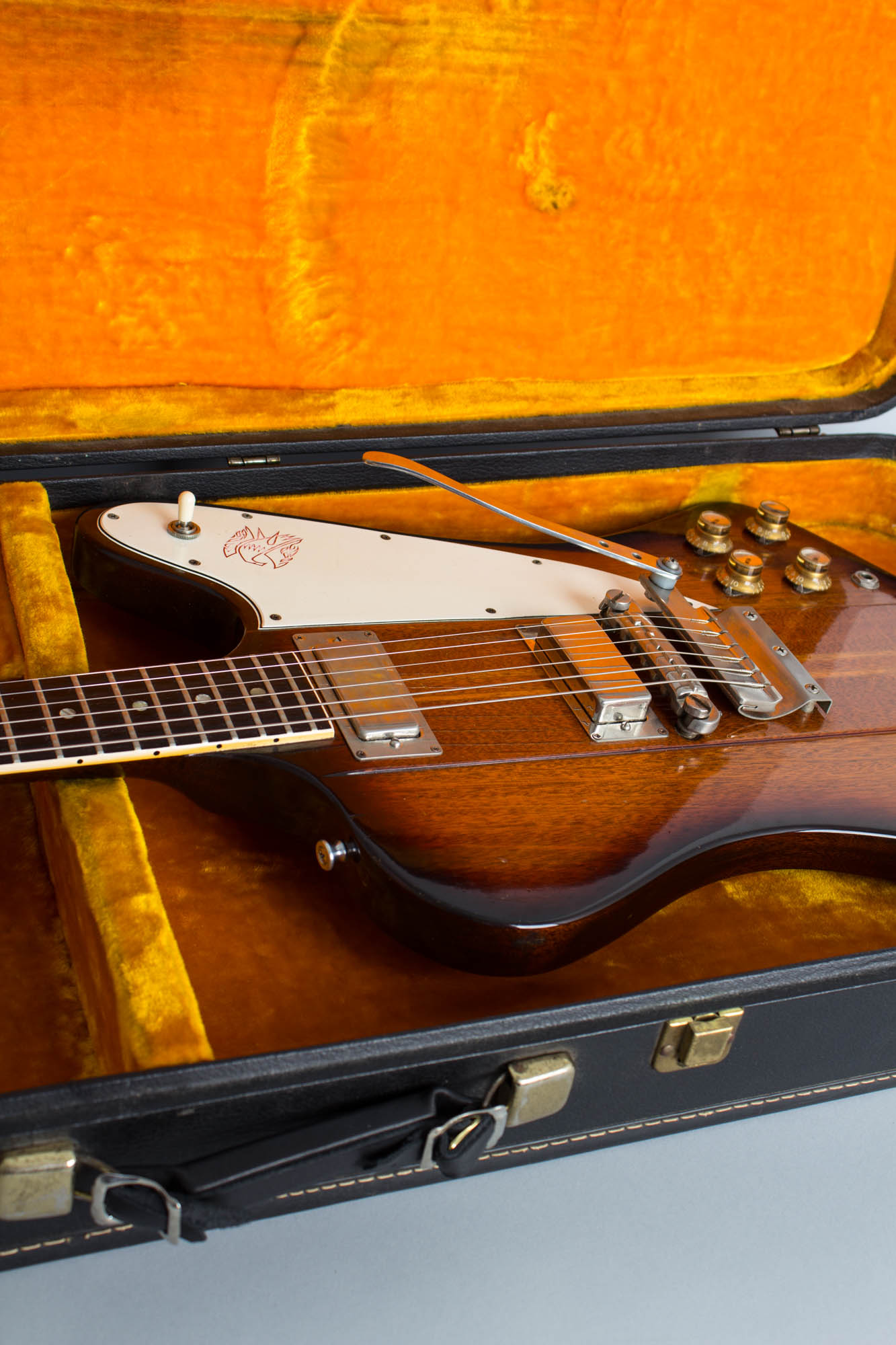 Gibson Firebird III Solid Body Electric Guitar (1964)
