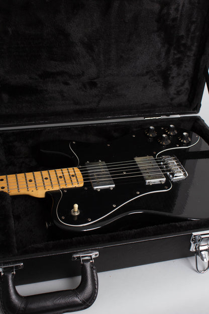 Fender Telecaster Deluxe Solid Body Electric Guitar (1974)