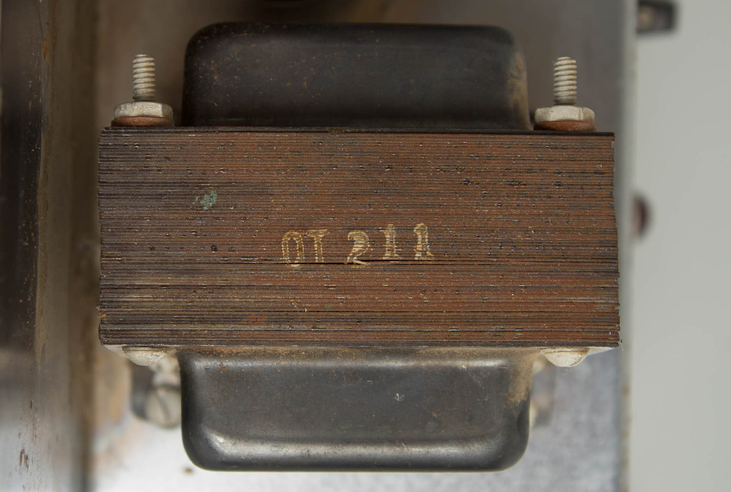 Zorko El Basso Model 1030 Piggyback Tube Amplifier (1961)