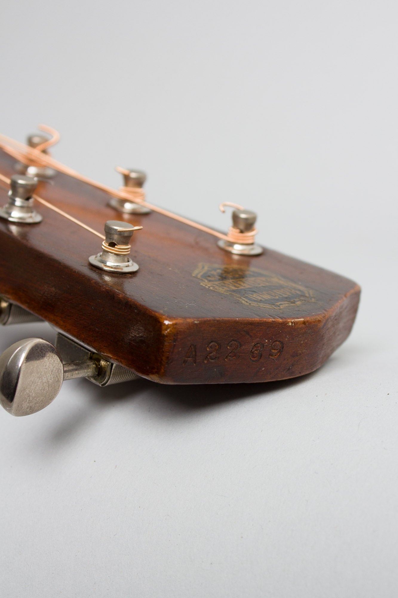 National Duolian Resophonic Guitar (1937)