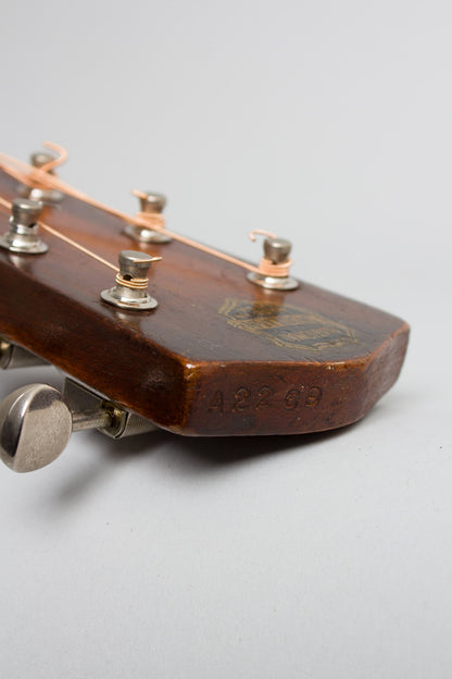 National Duolian Resophonic Guitar (1937)