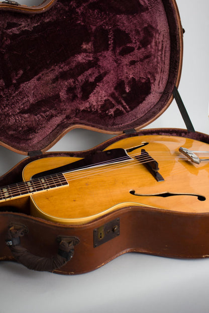 Gibson L-4N Arch Top Acoustic Guitar (1951)