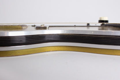 Harmony Silvertone Stratotone Newport Model H-42/2 Solid Body Electric Guitar (1956)
