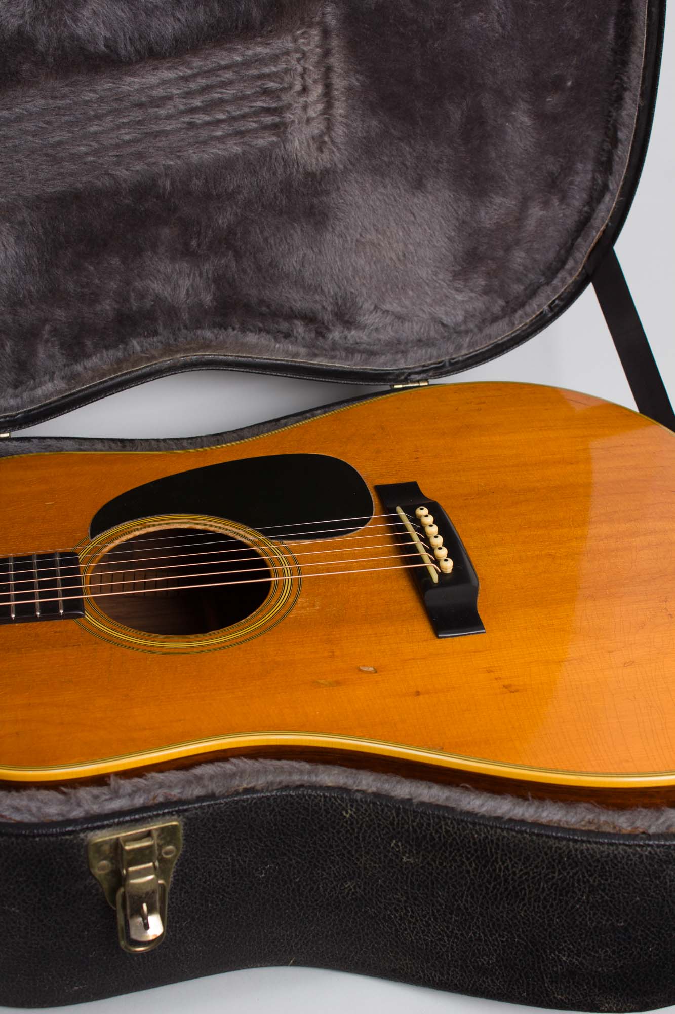 C. F. Martin D-28 Flat Top Acoustic Guitar (1971)