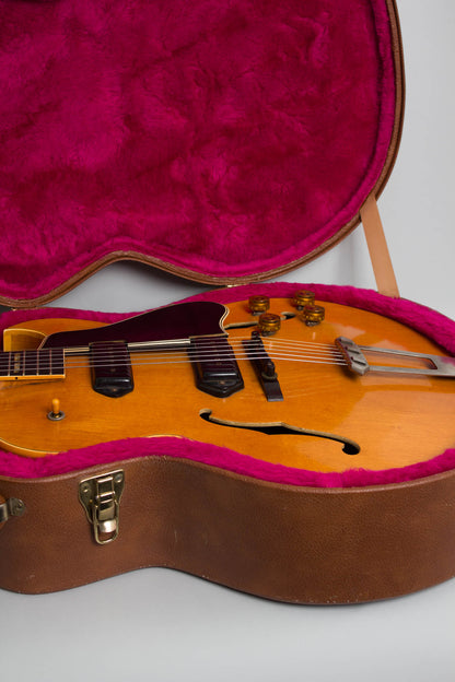 Gibson ES-175DN Arch Top Hollow Body Electric Guitar (1954)