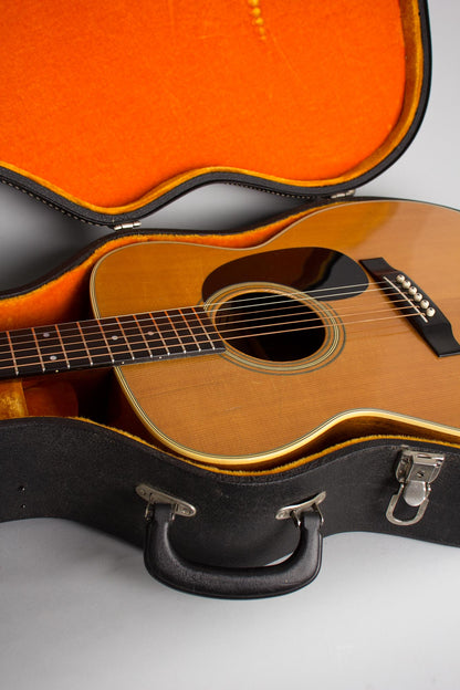 C. F. Martin 000-28 Flat Top Acoustic Guitar (1972)