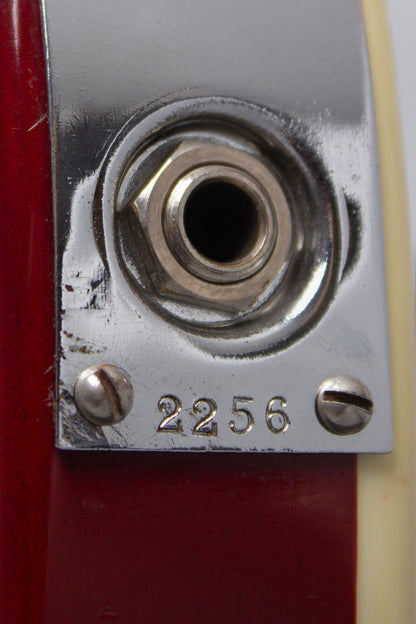 Rickenbacker Model 365 Thinline Hollow Body Electric Guitar (1966)
