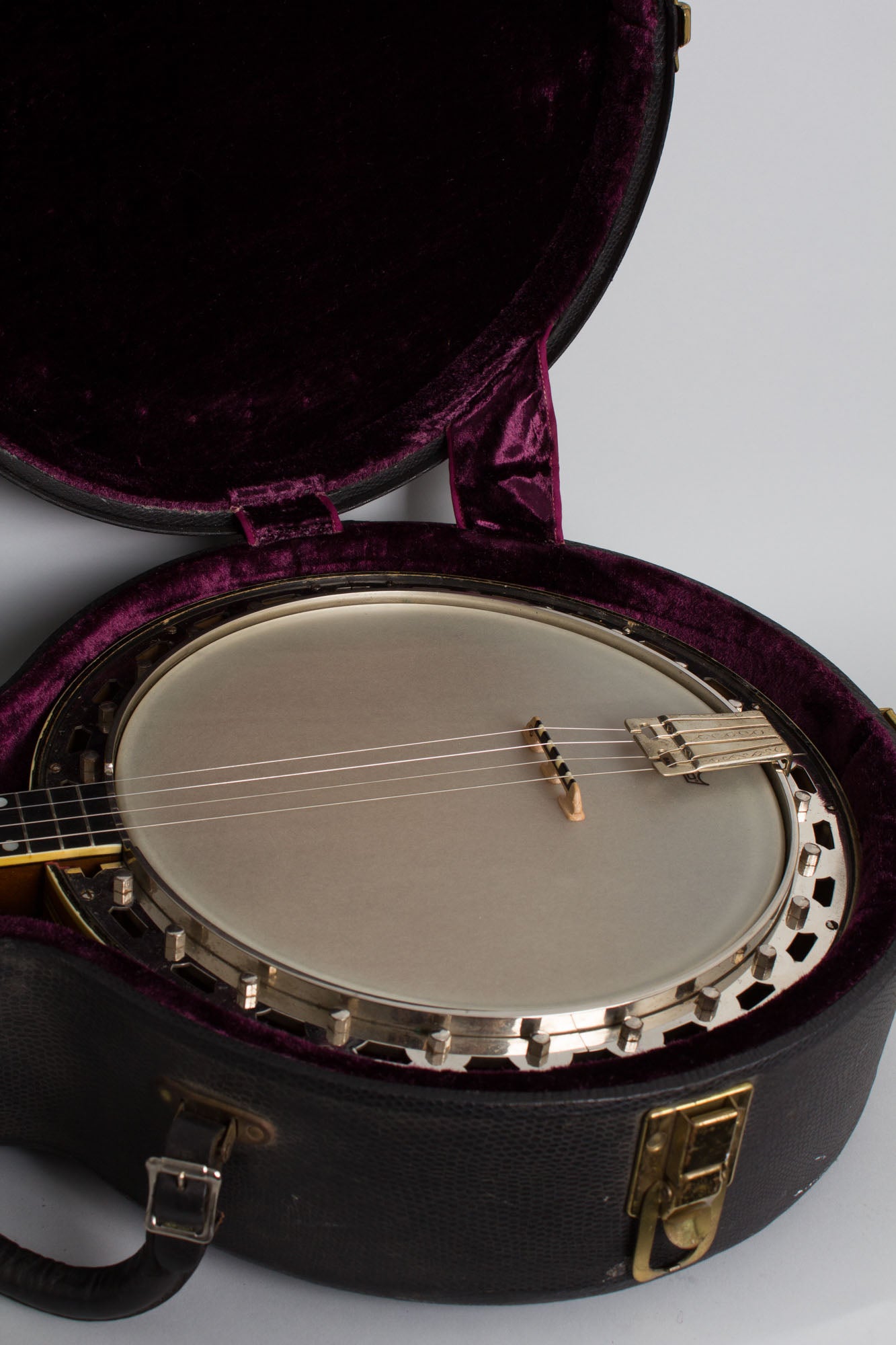 Vega Vegavox I Tenor Banjo (1930)