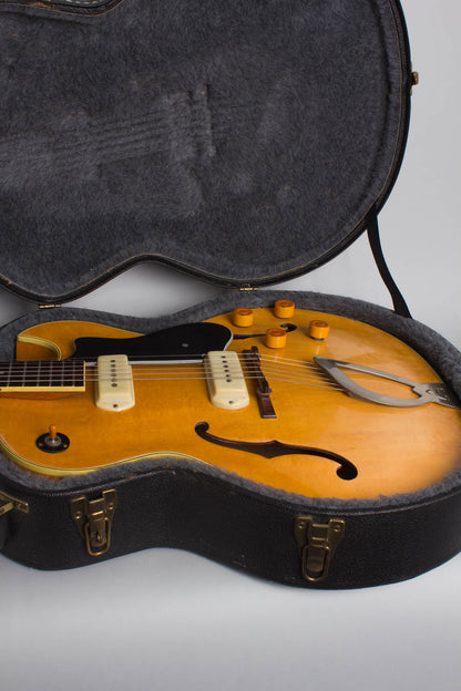 Guild T-100D Slim Jim Thinline Hollow Body Electric Guitar (1958)
