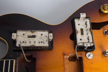 Gibson ES-335TD Semi-Hollow Body Electric Guitar (1958)