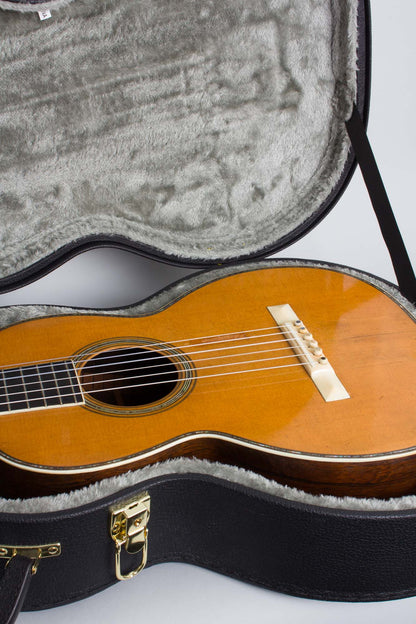 C. F. Martin 4-40 Flat Top Acoustic Guitar (1896)