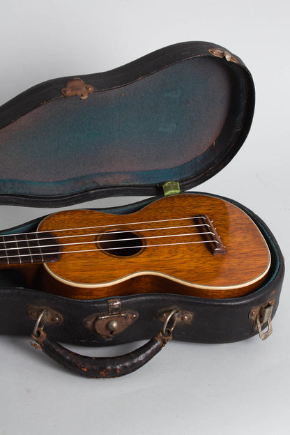C. F. Martin Style 2K Soprano Ukulele (1921)