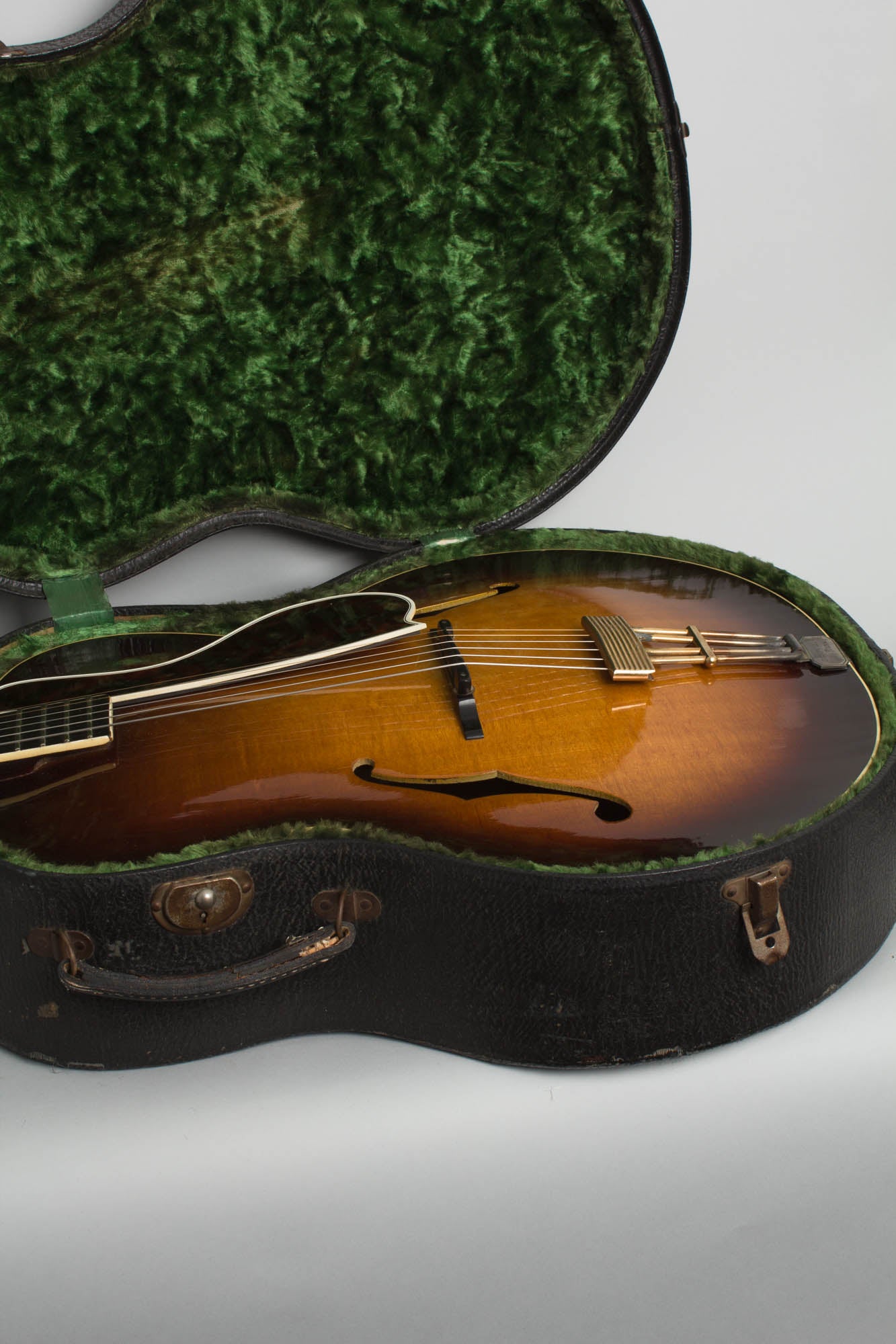 D'Angelico Style A-1 Arch Top Acoustic Guitar (1938)