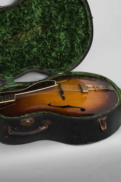 D'Angelico Style A-1 Arch Top Acoustic Guitar (1938)