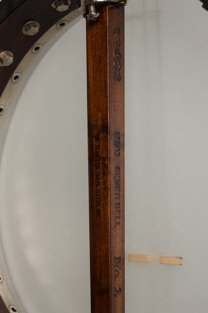 Bacon & Day Silver Bell #1 Tenor Banjo (1925)