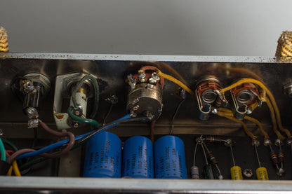 Fender Champ 5F1 Tube Amplifier (1958)