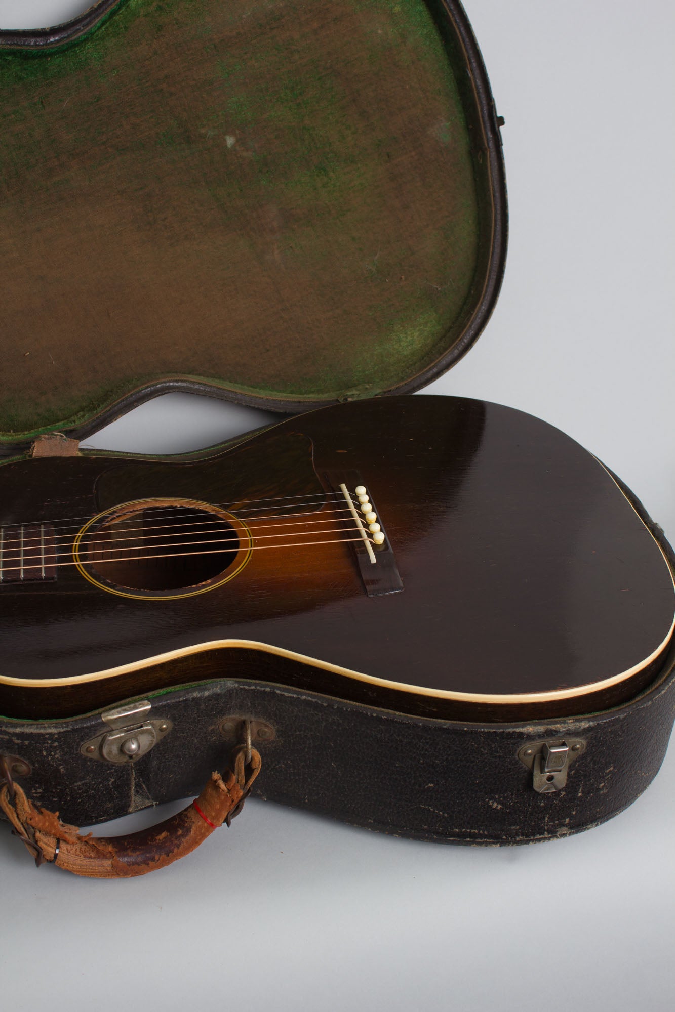 Gibson L-1 Flat Top Acoustic Guitar (1932)