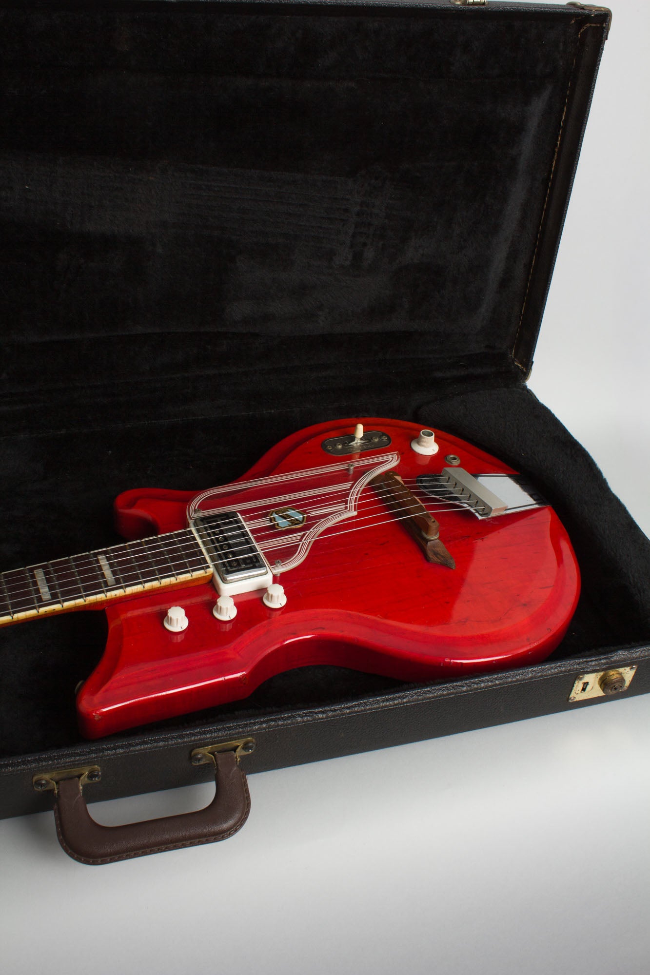National Westwood 72 Solid Body Electric Guitar (1965)
