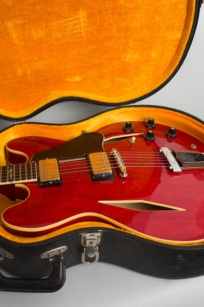Gibson Trini Lopez Standard Semi-Hollow Body Electric Guitar (1967)