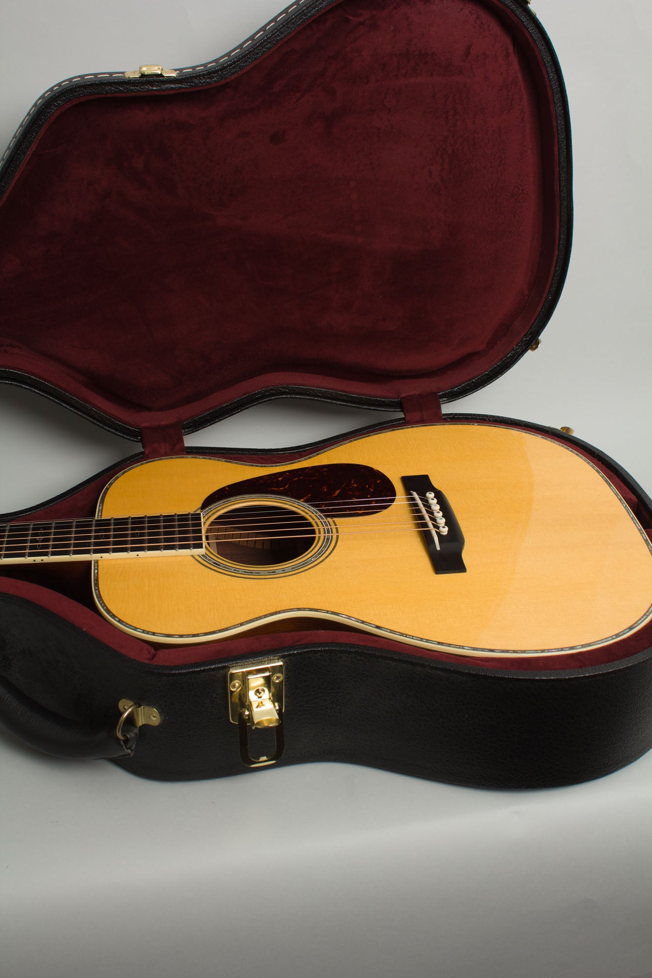 C. F. Martin 00-41 Custom Shop Elderly Instruments Special Flat Top Acoustic Guitar (2016)