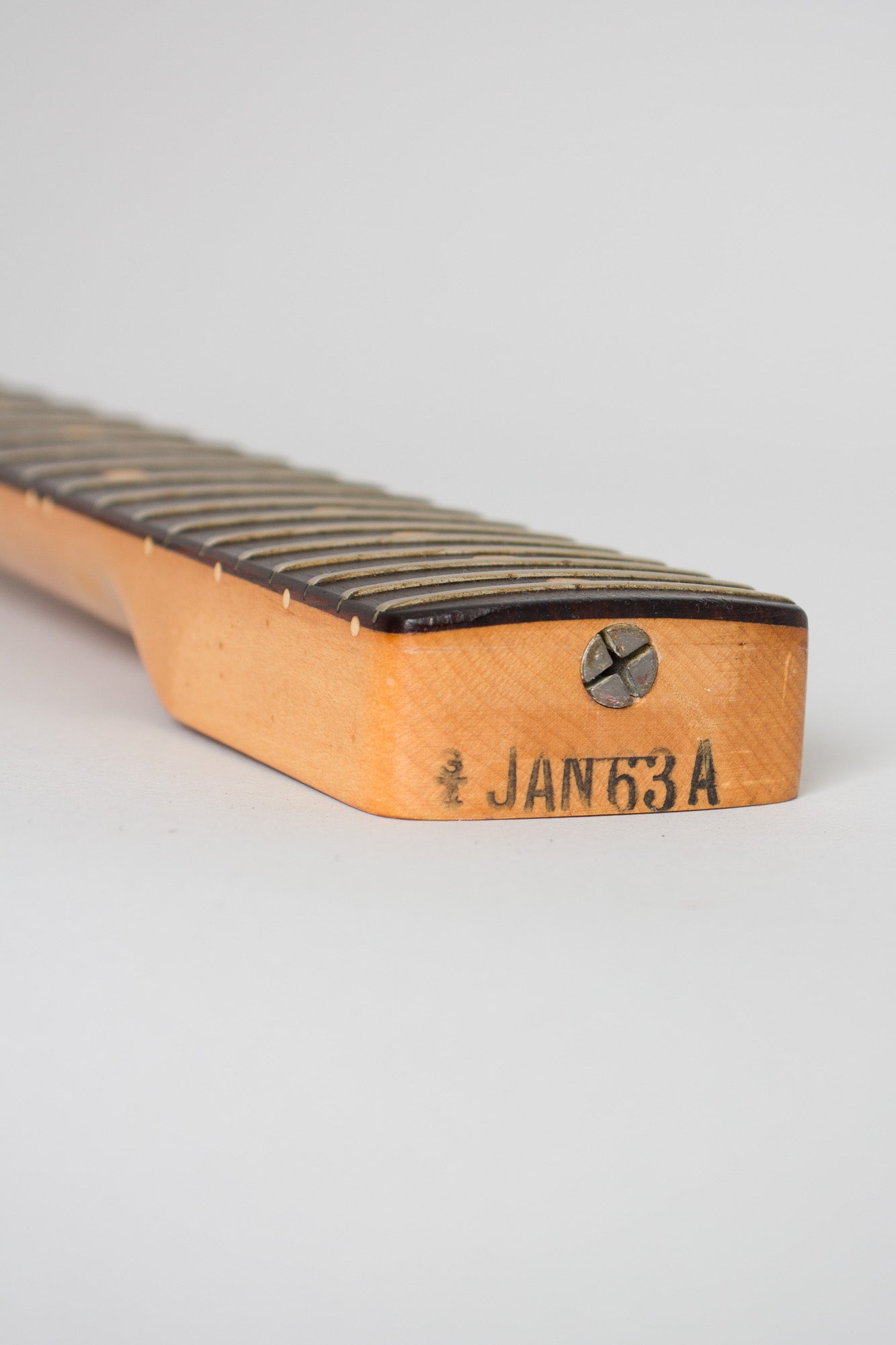 Fender Duo-Sonic Solid Body Electric Guitar (1963)
