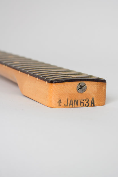 Fender Duo-Sonic Solid Body Electric Guitar (1963)