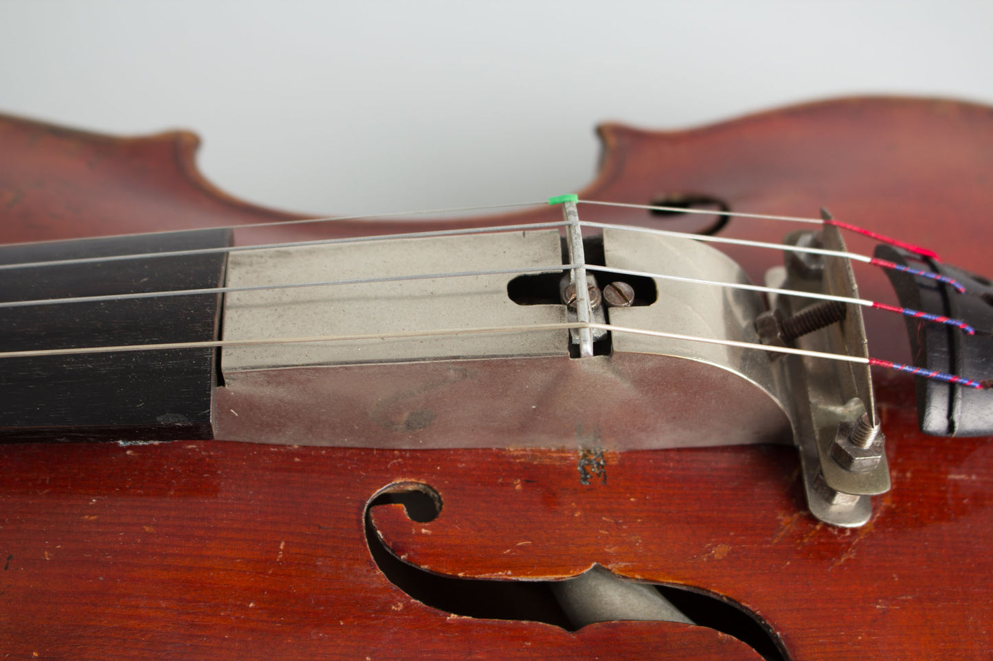Jar Krumphans Praha Resophonic Violin (1900)