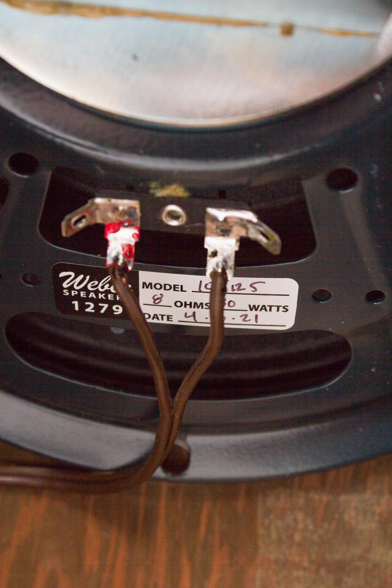 DeArmond R5 Tube Amplifier (1960)
