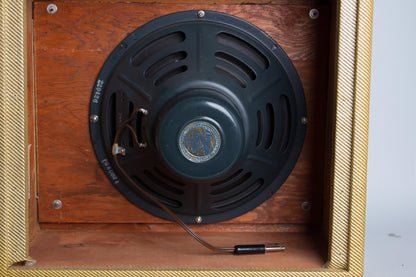 Fender Deluxe 5D3 Tube Amplifier (1954)
