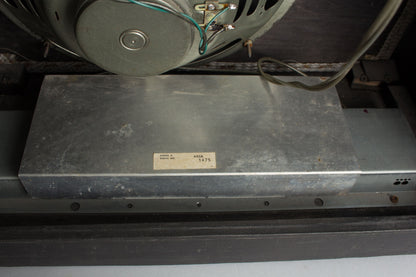 Titano Magnatone Tube Amplifier (1965)