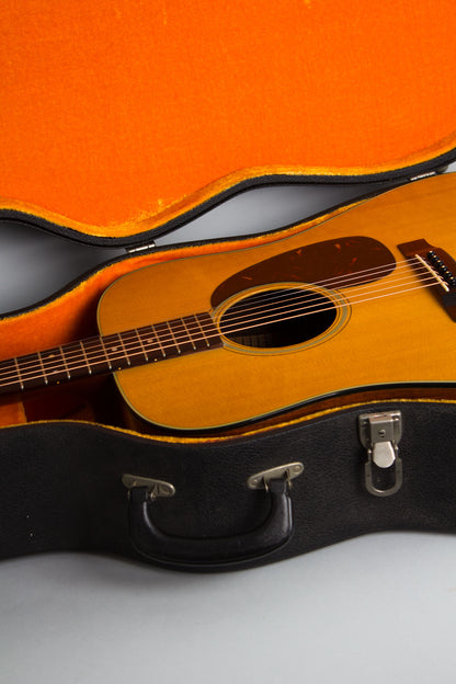 C. F. Martin D-21 Flat Top Acoustic Guitar (1966)