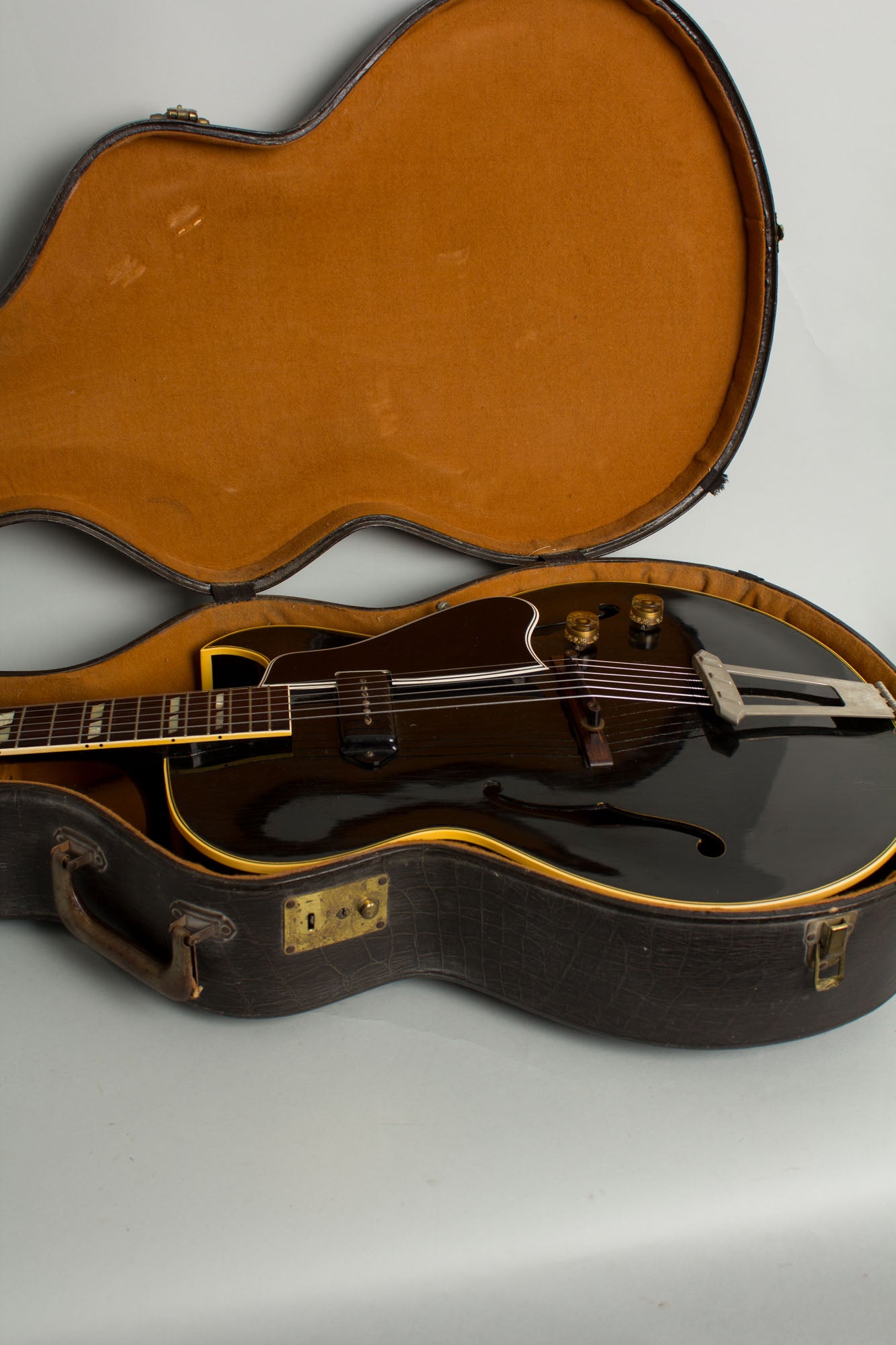 Gibson ES-175 Arch Top Hollow Body Electric Guitar (1952)