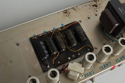 Fender Vibroverb AA-763 Owned and used by Ry Cooder Tube Amplifier (1964)
