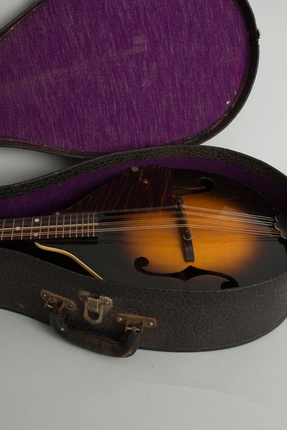 Gibson Cromwell GM-4 Arch Top Mandolin (1935)