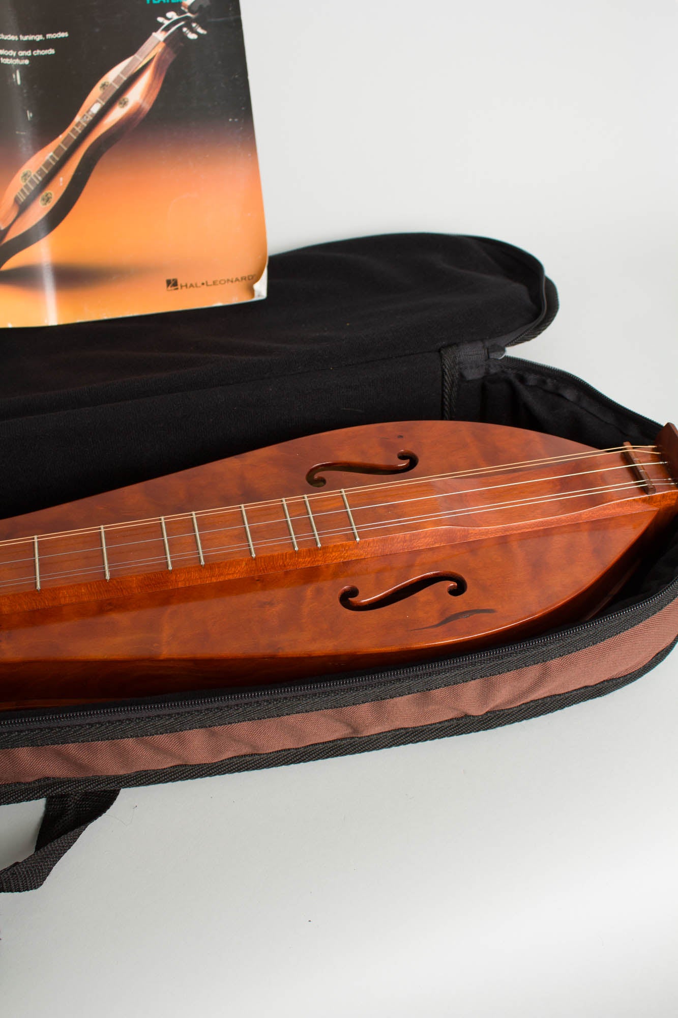 Robert Mize 5-String Appalachian Dulcimer (1974)