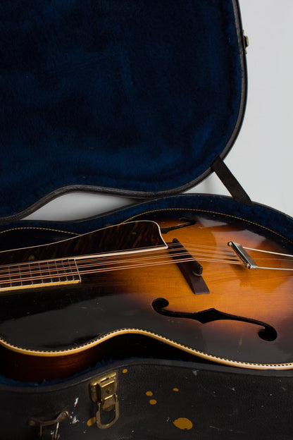 Kalamazoo KK-31 Arch top Mandocello (1939)