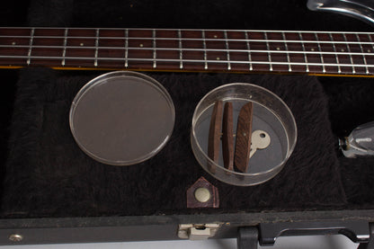 Ampeg Dan Armstrong Solid Body Electric Bass Guitar (1970)