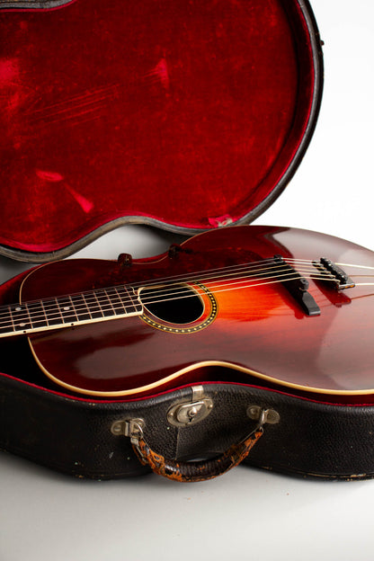 Gibson L-4 Arch Top Acoustic Guitar (1917)