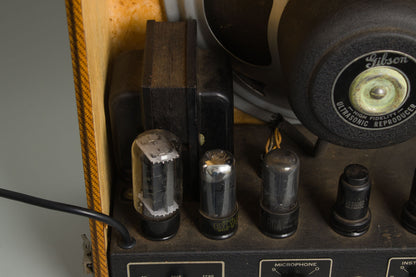 Gibson EH-150 Tube Amplifier (1938)