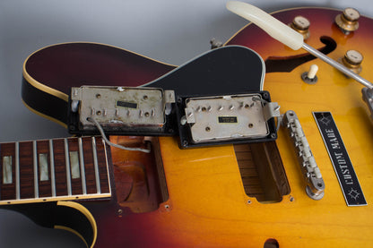 Gibson ES-335TD Semi-Hollow Body Electric Guitar (1964)