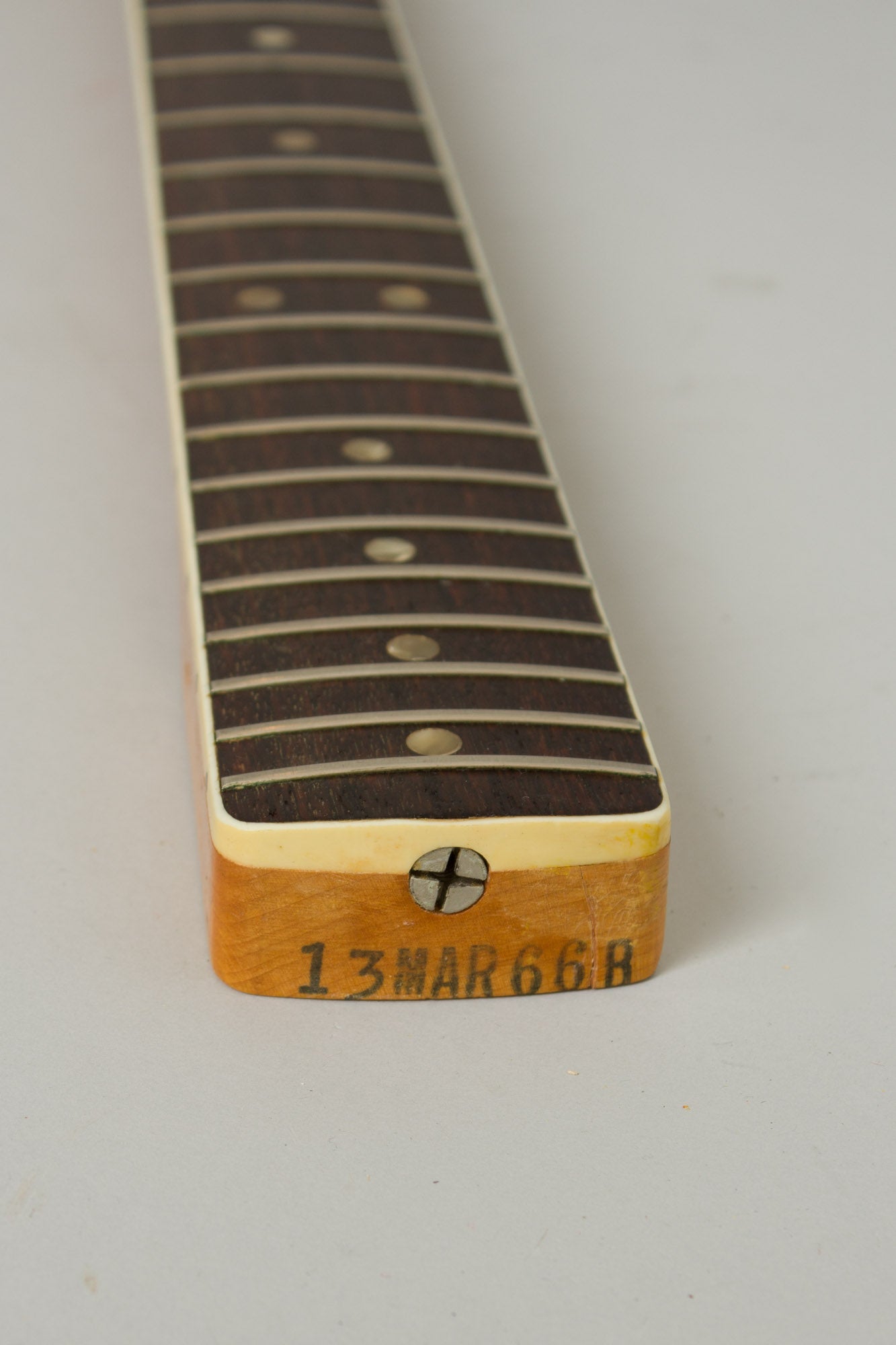 Fender Jazzmaster Solid Body Electric Guitar (1966)