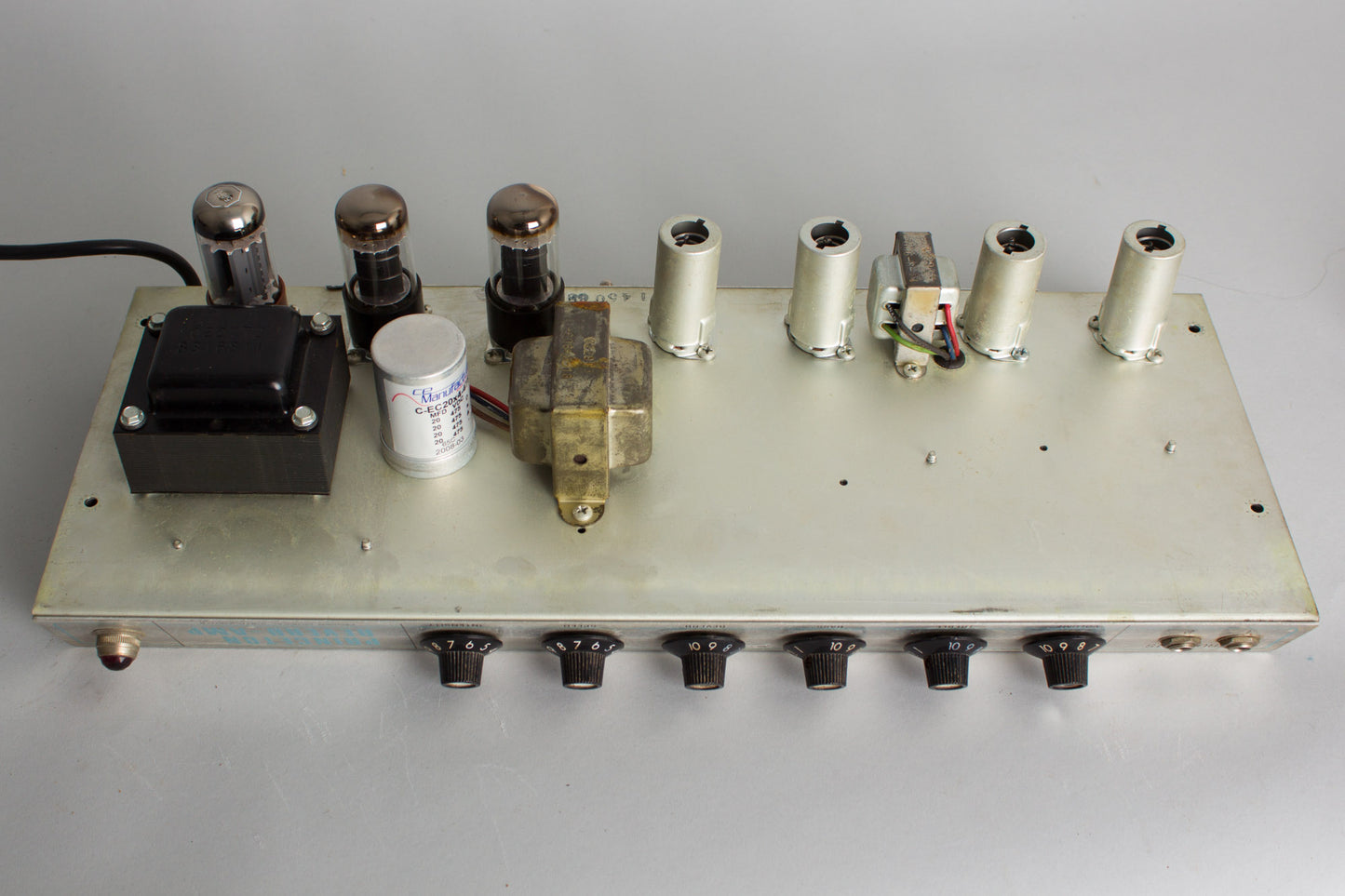Fender Princeton Reverb AA764 Tube Amplifier (1968)
