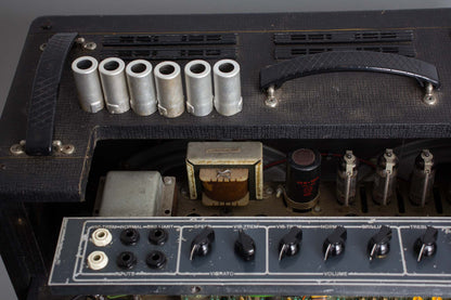 Vox AC-30/6 Twin Large Combo Tube Amplifier (1970)