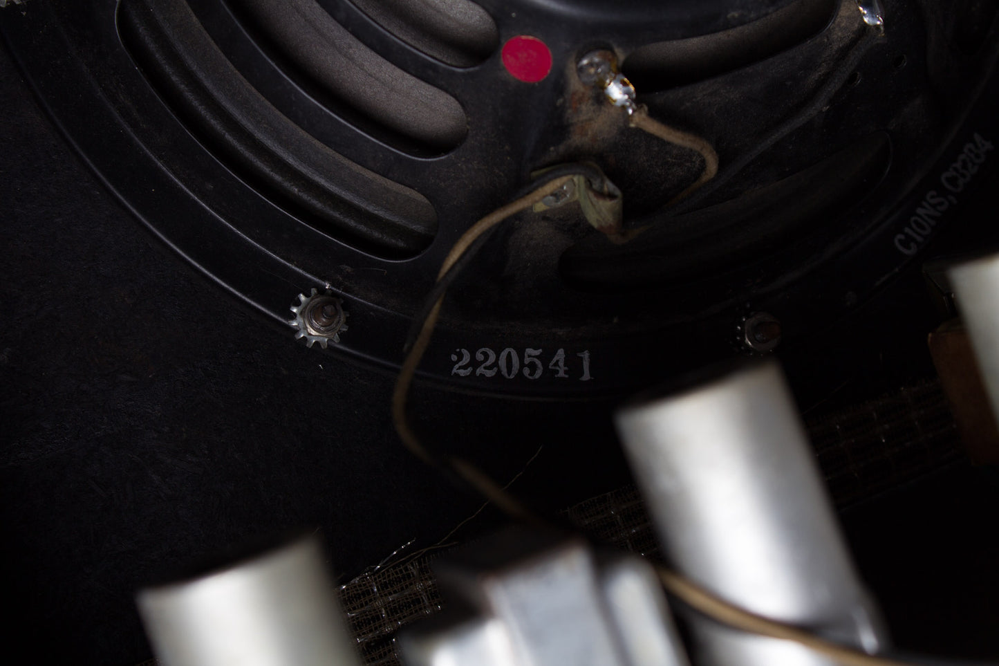 Fender Princeton Reverb Tube Amplifier (1966)
