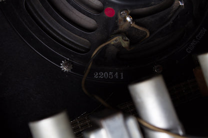 Fender Princeton Reverb Tube Amplifier (1966)