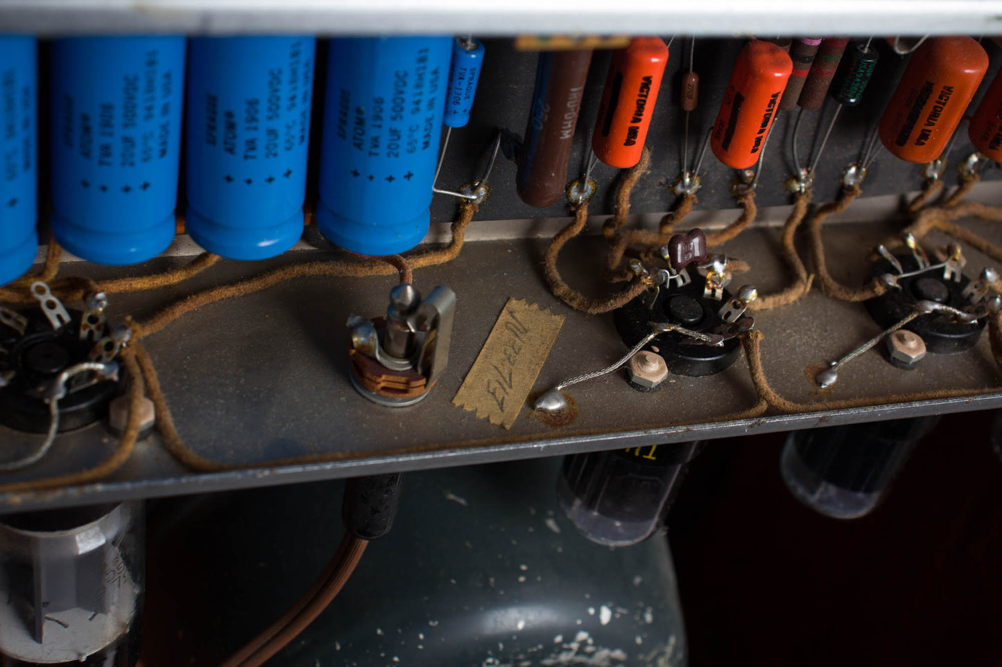 Fender Pro-Amp 5B5 Tube Amplifier (1952)