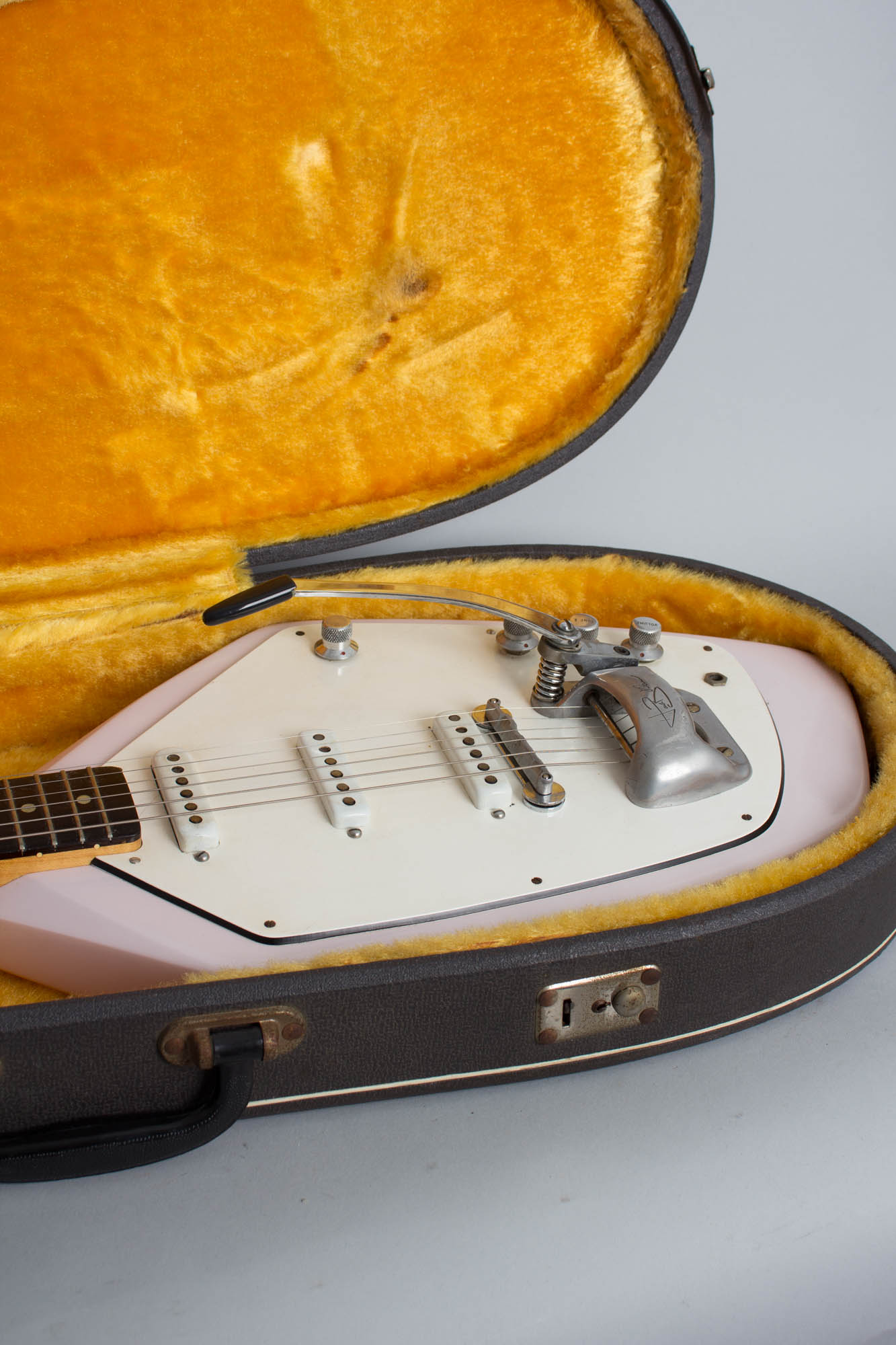 Vox Phantom VI Solid Body Electric Guitar (1964)