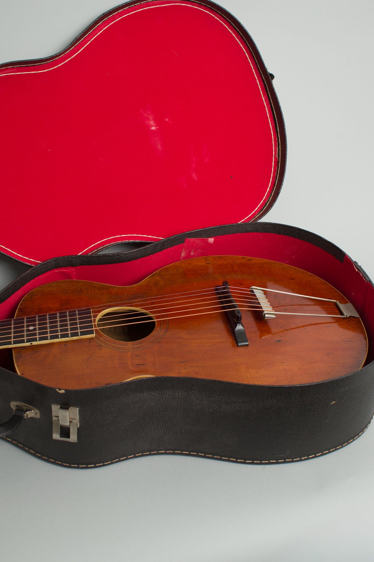 Gibson L-1 Arch Top Acoustic Guitar (1923)