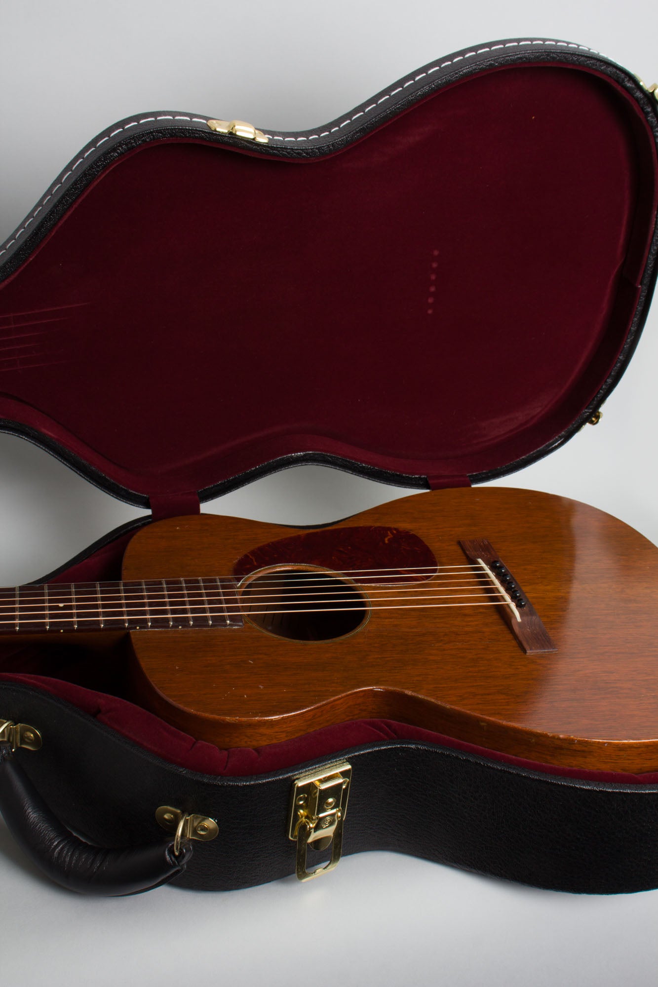 C. F. Martin 0-15 Flat Top Acoustic Guitar (1949)