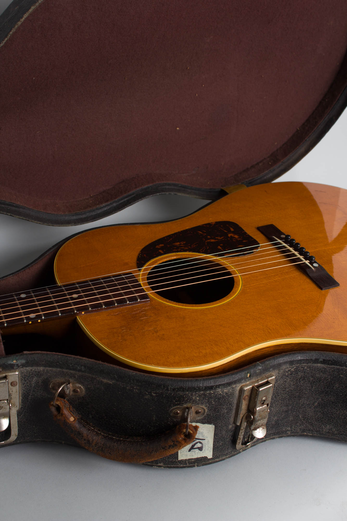 Gibson J-50 Flat Top Acoustic Guitar (1947)